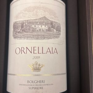 Bolgheri Superiore Ornellaia 2019 - immagine 3