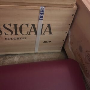 Sassicaia 2019 "Incisa della Rocchetta" - Toscana DOC - immagine 2