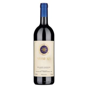 Sassicaia 2019 "Incisa della Rocchetta" - Toscana DOC