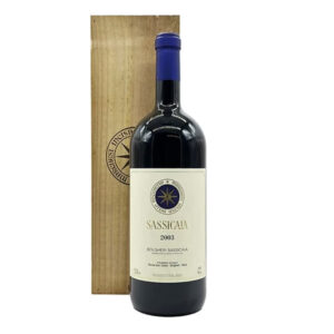 Sassicaia 2003 " Magnum 1500 ml"