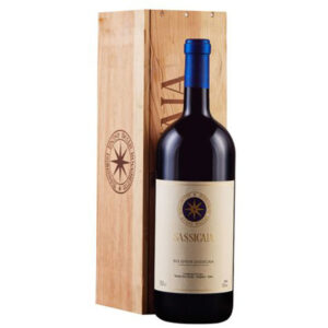 Sassicaia 2004 " Magnum 1500 ml"